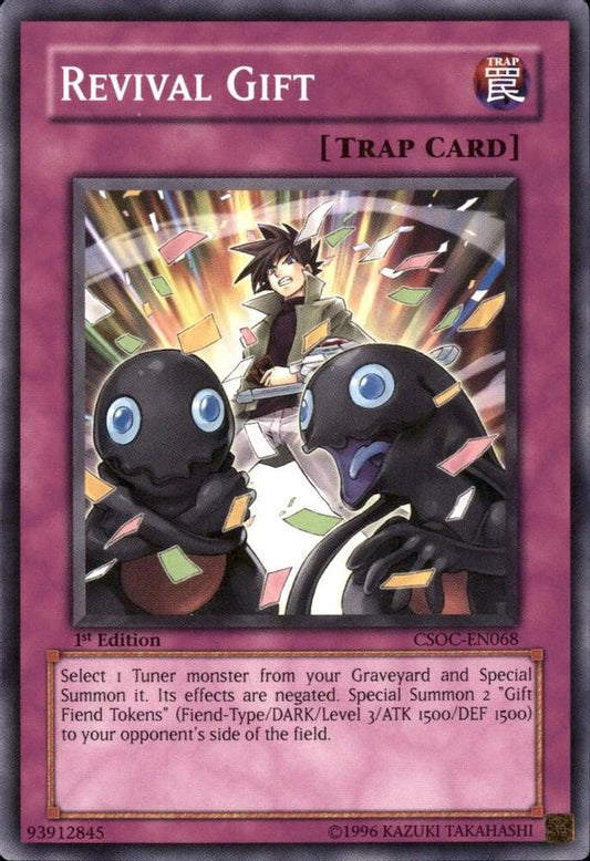Revival Gift | CSOC-EN068