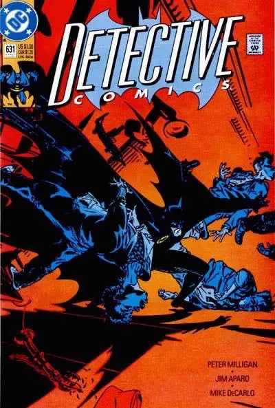 Detective Comics, Vol. 1 #631A