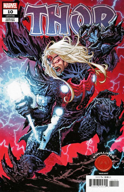 Thor, Vol. 6 #10B