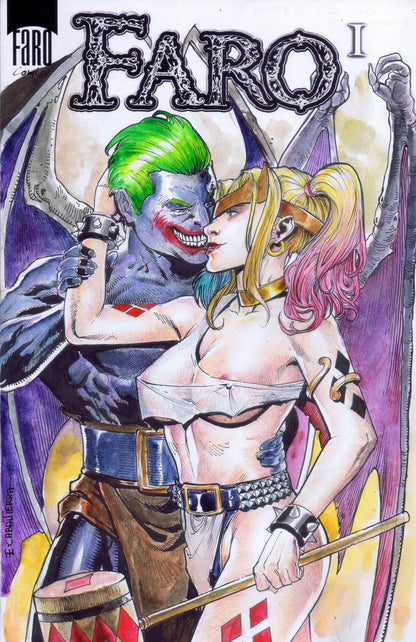Happy Harley Days #2 – Harley's Angels | Mature Art Book | Faro's Lounge