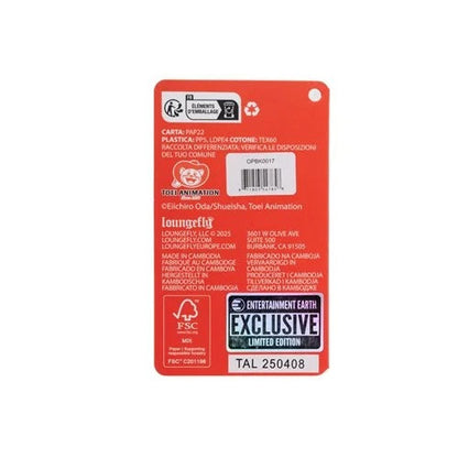 Loungefly One Piece Going Merry Ship Mini-Backpack - Entertainment Earth Exclusive