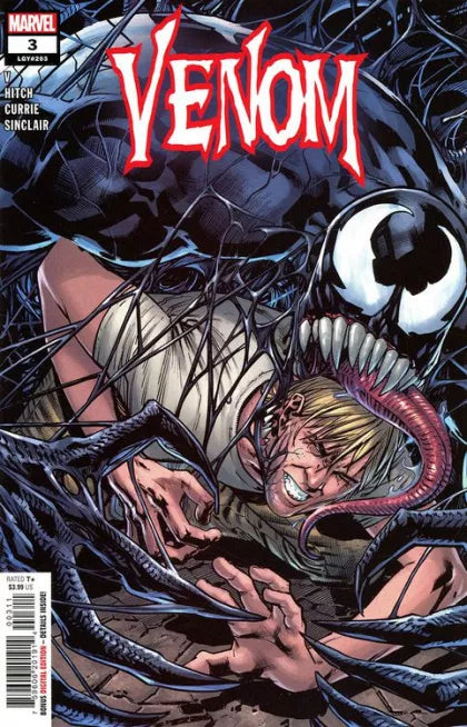 Venom, Vol. 5 #3A