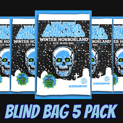 MARK SPEARS MONSTERS #8 CVR A BLIND BAG - 5 PACK (PRESALE 12/17/25)