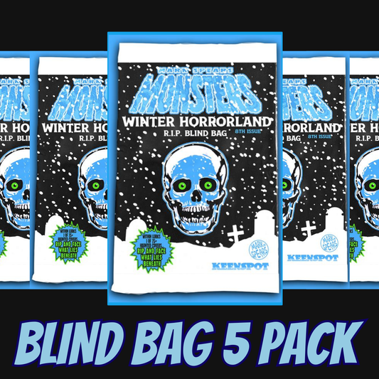 MARK SPEARS MONSTERS #8 CVR A BLIND BAG - 5 PACK (PRESALE 12/17/25)