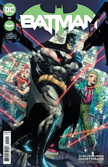 Batman, Vol. 3 #111A