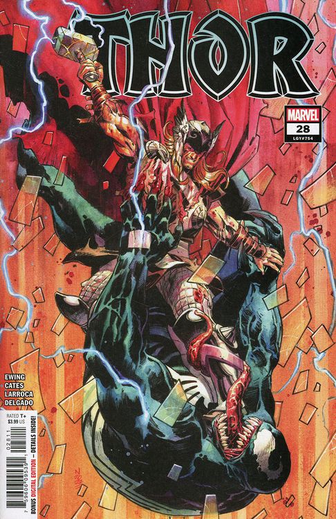 Thor, Vol. 6 #28A