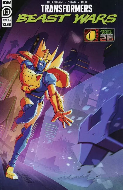 Transformers: Beast Wars, Vol. 2 #13A