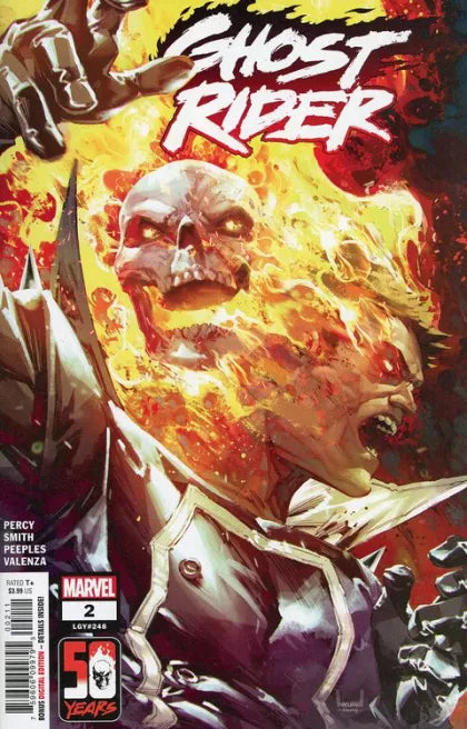 Ghost Rider, Vol. 9 #2A