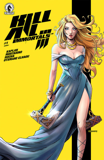KILL ALL IMMORTALS III #1 CREEES EXCLUSIVE VAR (10/07/2026)