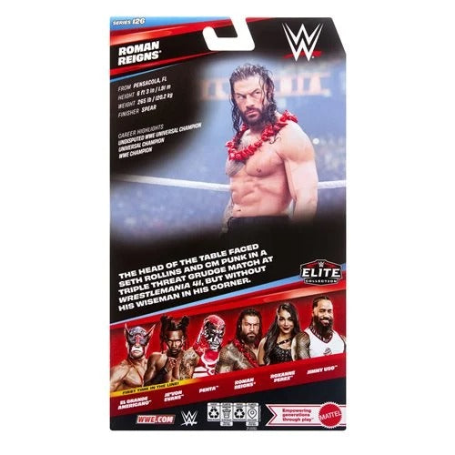 WWE Elite Collection Series 126 Action Figure - Select Figure(s)
