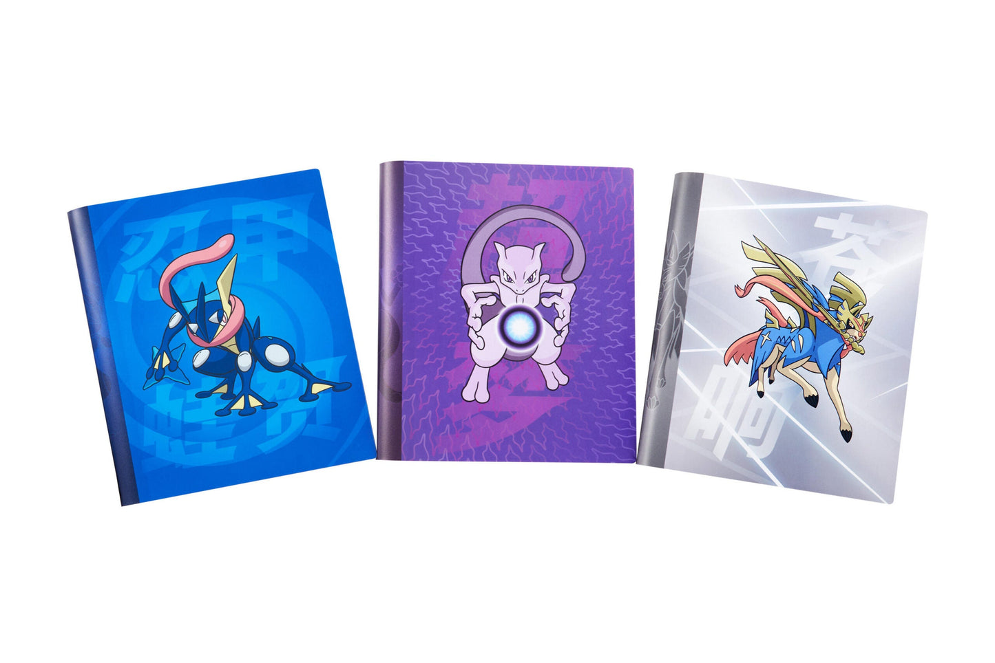 (S-Chinese) Pokémon TCG: V-UNION Binder Collection 3 Box Set