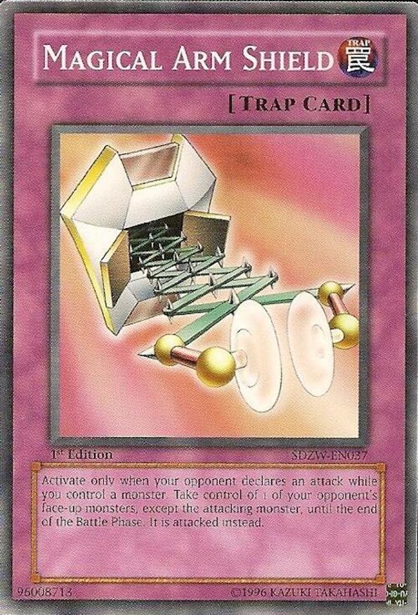 Magical Arm Shield | SDZW-EN037