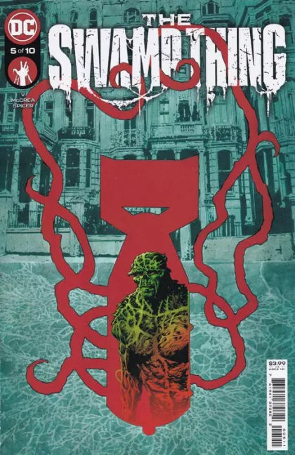 Swamp Thing, Vol. 7 #5A