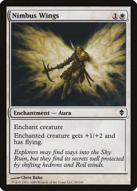 Nimbus Wings | 28 | Zendikar
