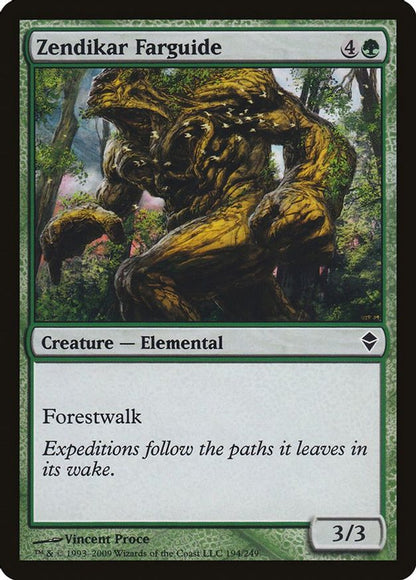 Zendikar Farguide | 194 | Zendikar