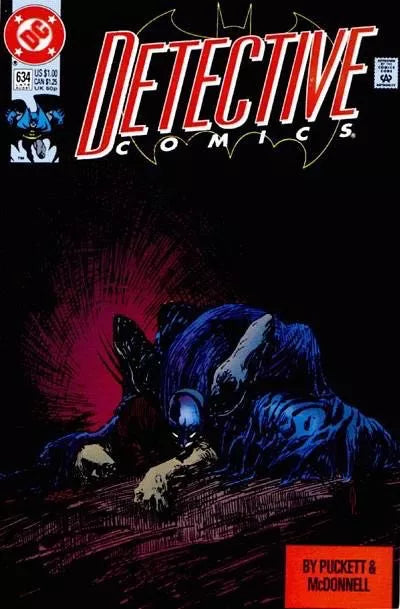 Detective Comics, Vol. 1 #634A