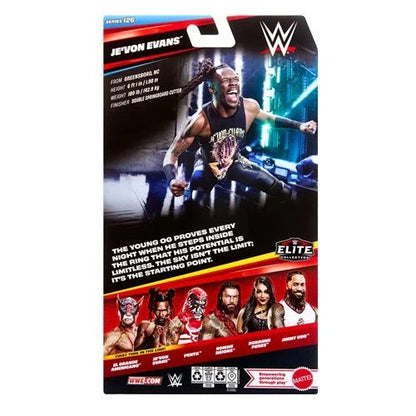 WWE Elite Collection Series 126 Action Figure - Select Figure(s)