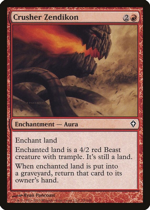 Crusher Zendikon | 78 | Worldwake