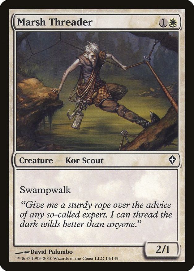 Marsh Threader | 14 | Worldwake