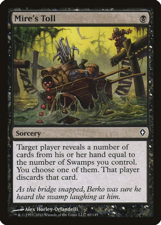 Mire's Toll | 60 | Worldwake