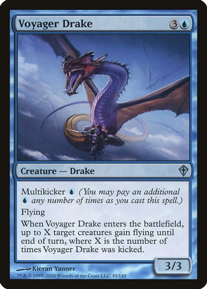 Voyager Drake | 45 | Worldwake