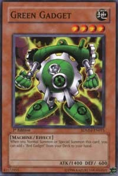 Green Gadget | SDMM-EN015