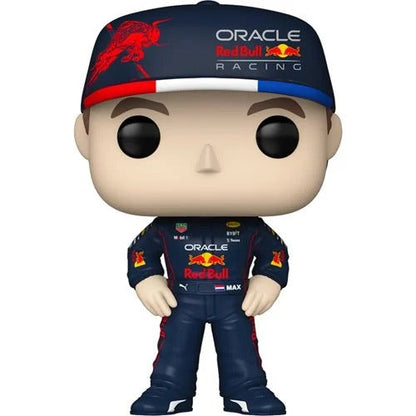 Funko Pop! 03 Racing - Formula 1 Max Verstappen Vinyl Figure