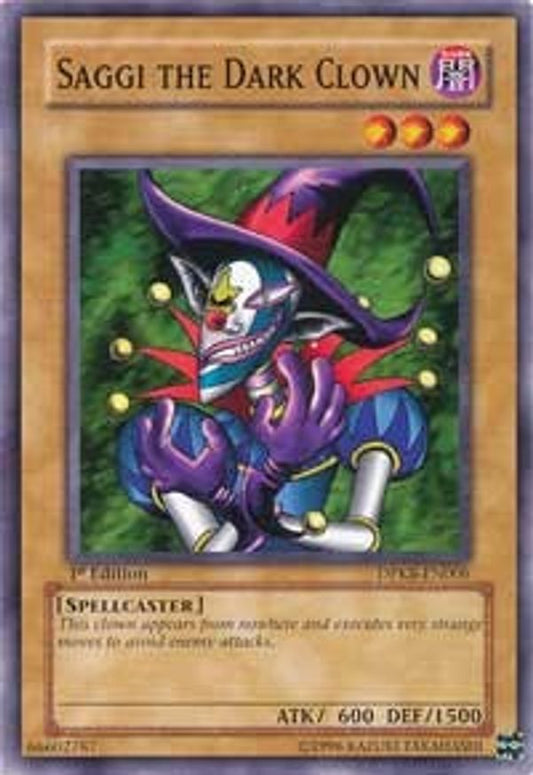 Saggi the Dark Clown | DPKB-EN006