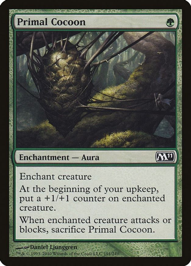 Primal Cocoon | 191 | Magic 2011 (M11)