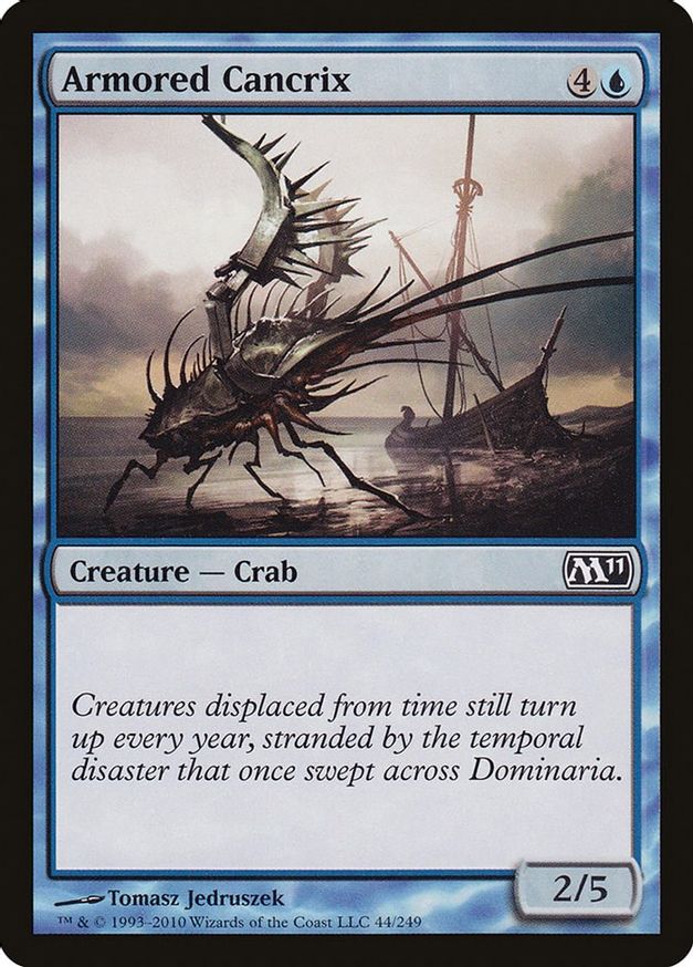 Armored Cancrix | 44 | Magic 2014 (M14)