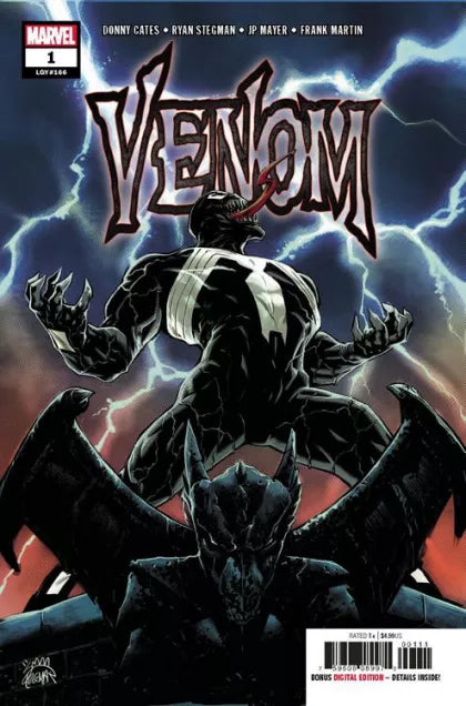 Venom, Vol. 4 #1A