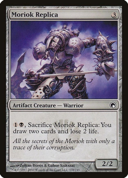 Moriok Replica | 178 | Scars of Mirrodin