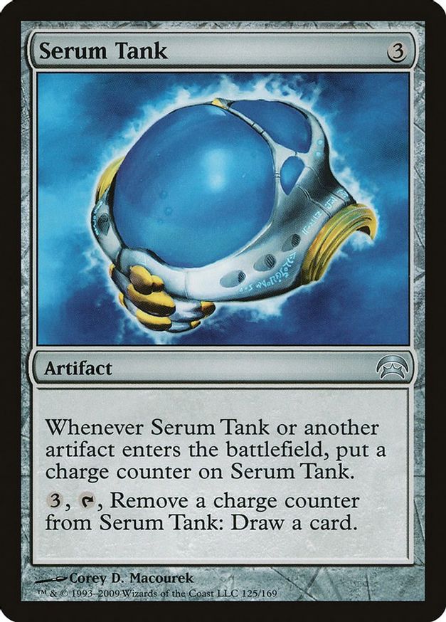 Serum Tank | 125 | Planechase