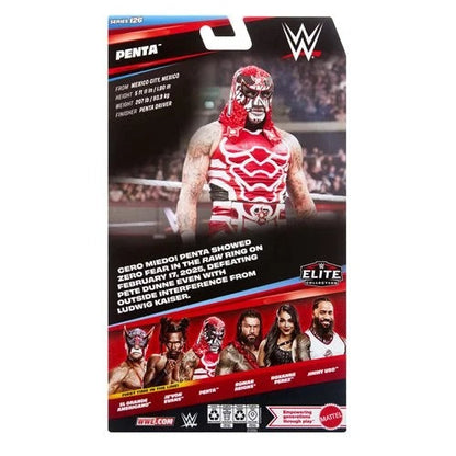 WWE Elite Collection Series 126 Action Figure - Select Figure(s)