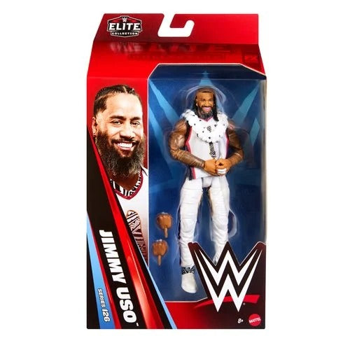 WWE Elite Collection Series 126 Action Figure - Select Figure(s)