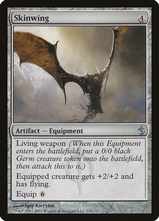 Skinwing | 133 | Mirrodin Besieged