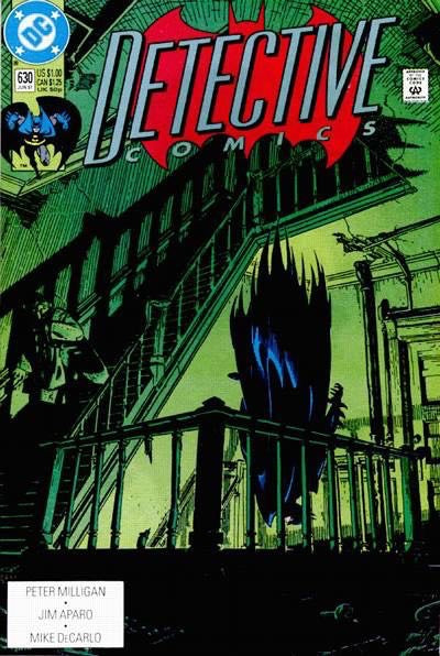 Detective Comics, Vol. 1 #630A