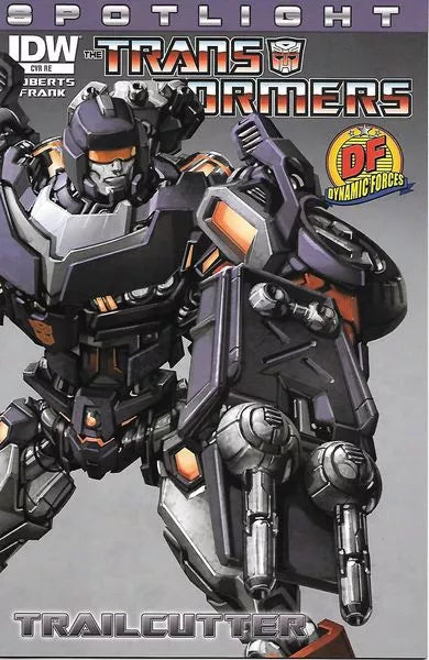 The Transformers: Spotlight, Vol. 2 #5D