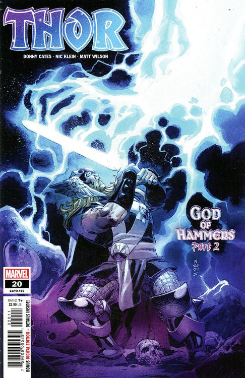Thor, Vol. 6 #20