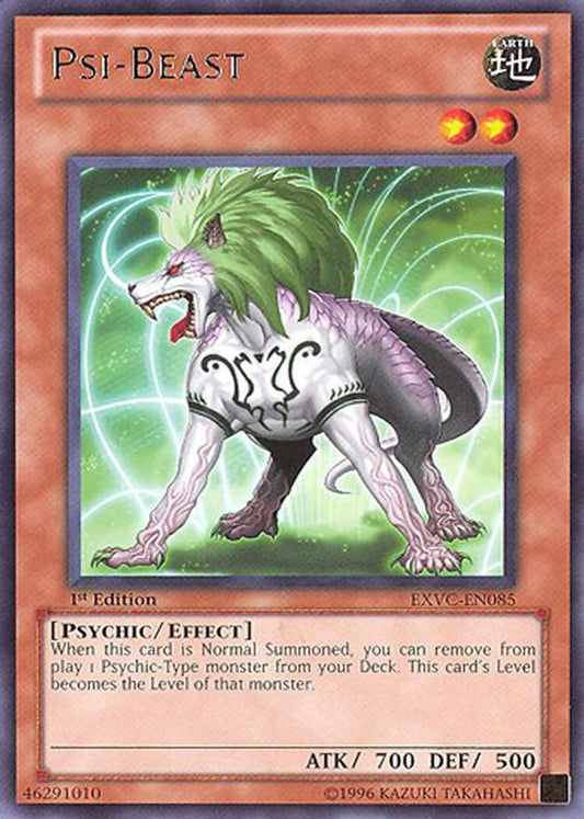 Psi-Beast | EXVC-EN085