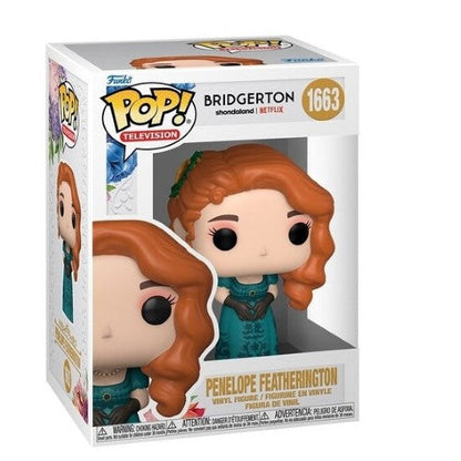 Funko Pop! - Netflix Bridgerton Vinyl Figures - Select Figure(s)