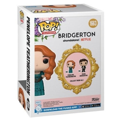Funko Pop! - Netflix Bridgerton Vinyl Figures - Select Figure(s)