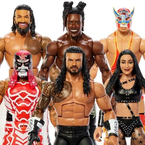 WWE Elite Collection Series 126 Action Figure - Select Figure(s)