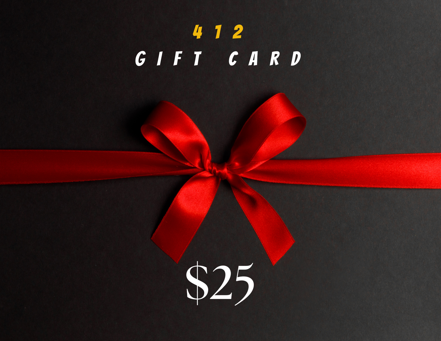 412 Comics Gift Cards