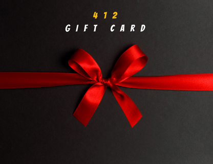 412 Comics Gift Cards