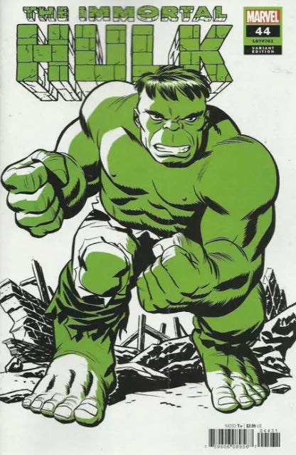 The Immortal Hulk #44C