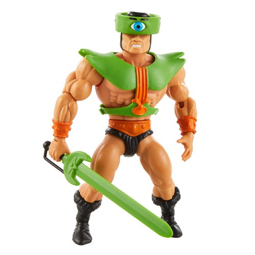 (Preorder) Masters of the Universe Origins Wave 18 Cartoon Collection Tri-Klops
