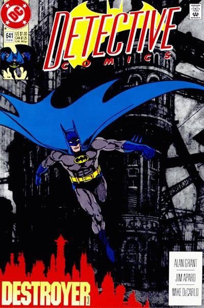Detective Comics, Vol. 1 #641A