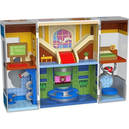 Funko Pop! Bitty Box - X-Men The X-Mansion Playset