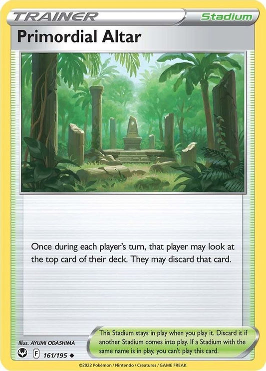 Primordial Altar | 161/195